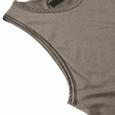 Long Tank Top　G.BEIGE No.9
