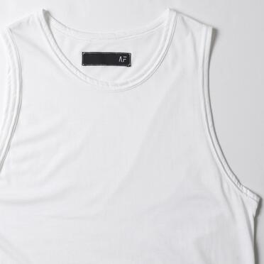 Long Tank Top　IVORY No.7