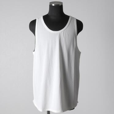 TANK-TOP　WHITE No.1
