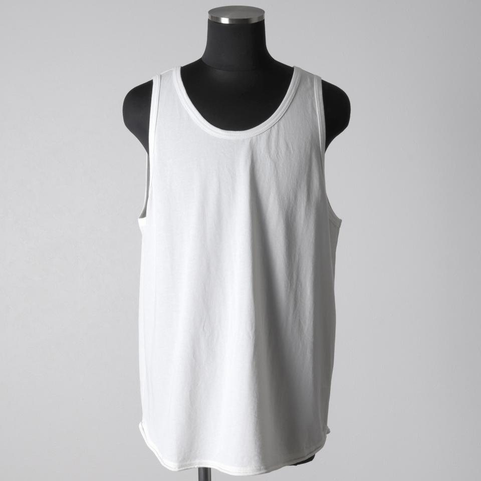 TANK-TOP　WHITE