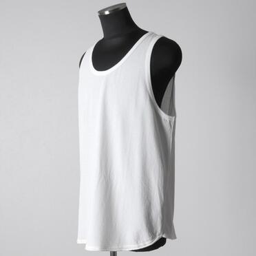 TANK-TOP　WHITE No.2