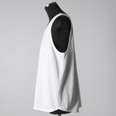 TANK-TOP　WHITE No.3