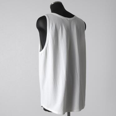TANK-TOP　WHITE No.4