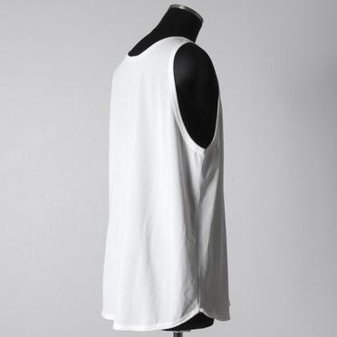 TANK-TOP　WHITE No.6