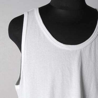 TANK-TOP　WHITE No.7