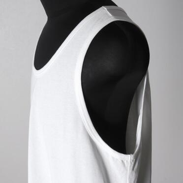 TANK-TOP　WHITE No.8