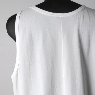 TANK-TOP　WHITE No.9