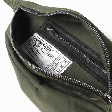 Nylon 1　GREEN No.4