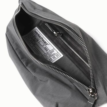Nylon 1　GREY No.4