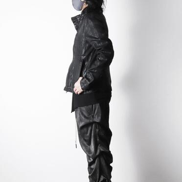 957BLM6 12oz DENIM　BLACK No.17