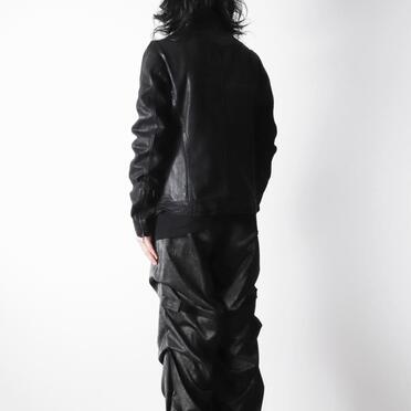 957BLM6 12oz DENIM　BLACK No.18