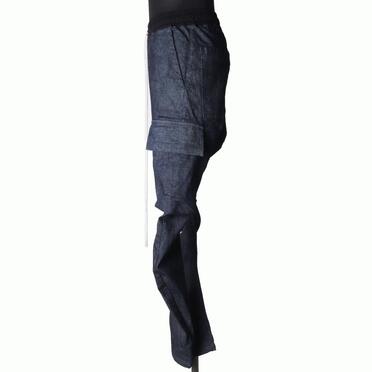 Cargo Sarrouel Skinny　BLUE No.3