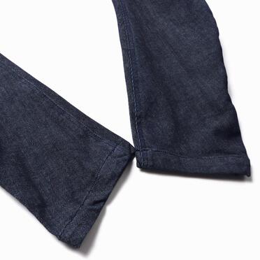 Cargo Sarrouel Skinny　BLUE No.11