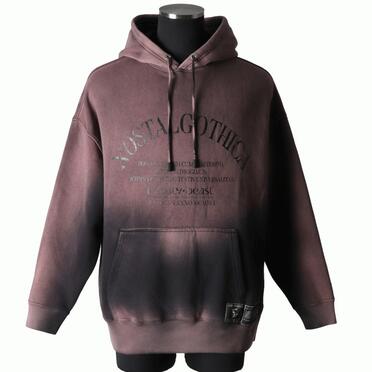 Medusa Rising Hoody　BLACK No.1