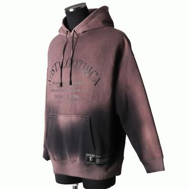 Medusa Rising Hoody　BLACK No.2