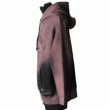 Medusa Rising Hoody　BLACK No.3