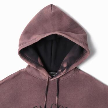 Medusa Rising Hoody　BLACK No.7