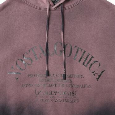 Medusa Rising Hoody　BLACK No.8