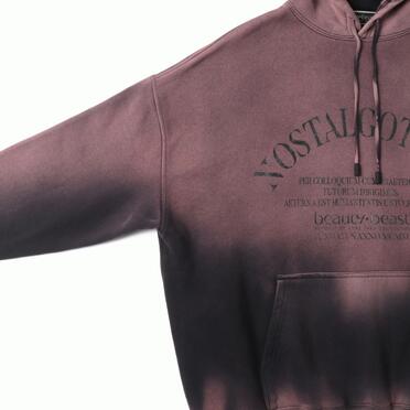 Medusa Rising Hoody　BLACK No.9
