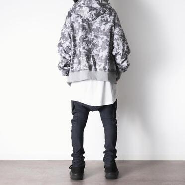 Cargo Sarrouel Skinny　BLUE No.21