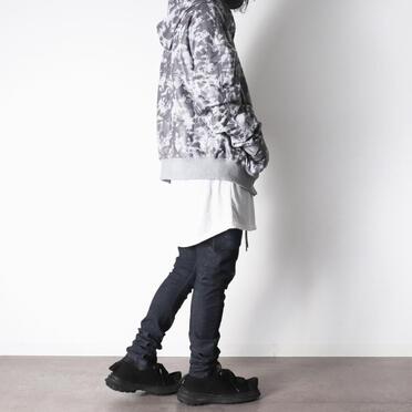 Cargo Sarrouel Skinny　BLUE No.22