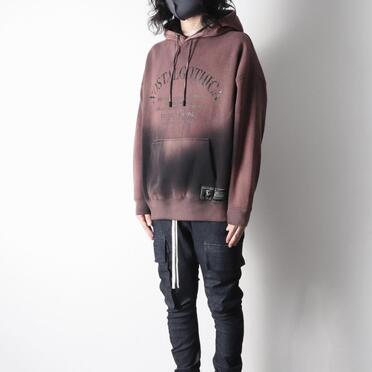 Medusa Rising Hoody　BLACK No.16