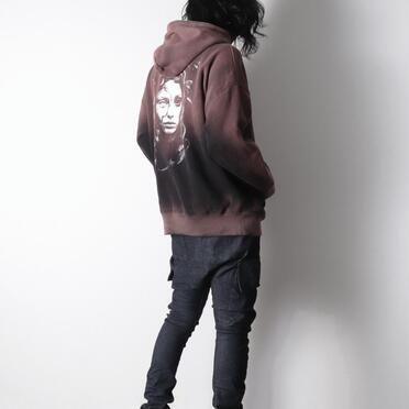 Medusa Rising Hoody　BLACK No.20