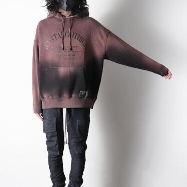 Medusa Rising Hoody　BLACK No.21