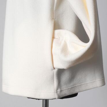 SOLID L/S　SNOW WHITE No.11