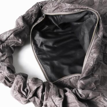 DISTORTED WAVE SHOULDER BAG No.3