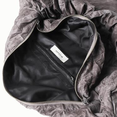DISTORTED WAVE SHOULDER BAG No.4