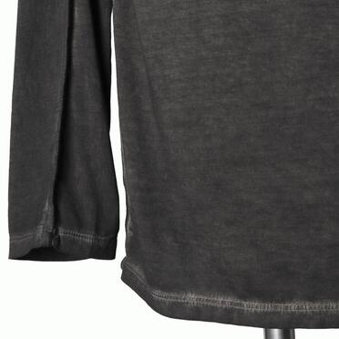 957CUM17 HIGH GAUGE COTTON JERSEY　SOIL No.11