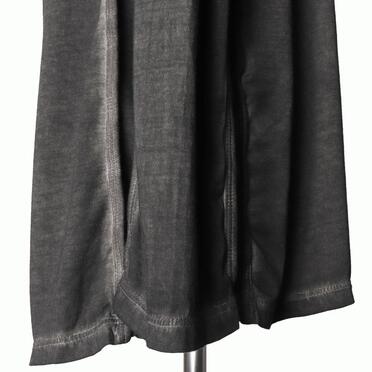 957CUM17 HIGH GAUGE COTTON JERSEY　SOIL No.12