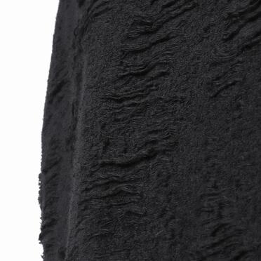 Layered Long Sleeve　BLACK No.12