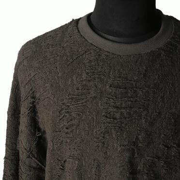 Layered Long Sleeve　KHAKI No.7