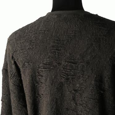 Layered Long Sleeve　KHAKI No.9