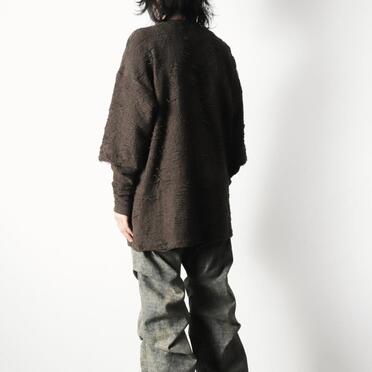 Layered Long Sleeve　KHAKI No.16