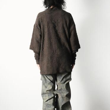 Layered Long Sleeve　KHAKI No.17