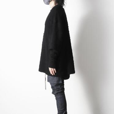 Layered Long Sleeve　BLACK No.15
