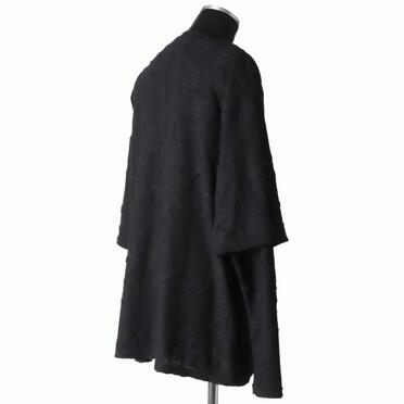 Layered Long Sleeve　BLACK No.6