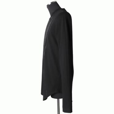 967CPM2 COTTON DRY JERSEY　BLACK No.3