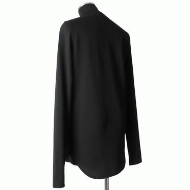 967CPM2 COTTON DRY JERSEY　BLACK No.4