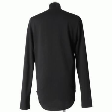 967CPM2 COTTON DRY JERSEY　BLACK No.5