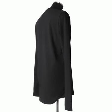 967CPM2 COTTON DRY JERSEY　BLACK No.6