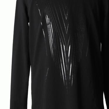967CPM2 COTTON DRY JERSEY　BLACK No.10