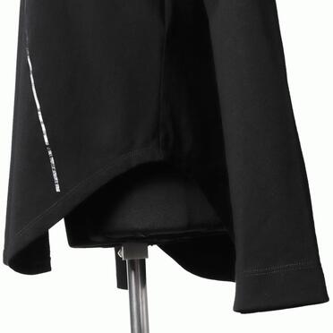 967CPM2 COTTON DRY JERSEY　BLACK No.12