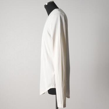 967CPM2 COTTON DRY JERSEY　OFF WHITE No.3