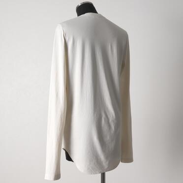 967CPM2 COTTON DRY JERSEY　OFF WHITE No.4