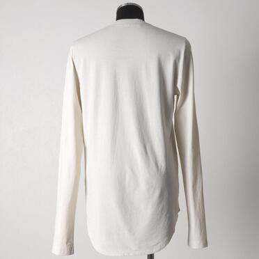 967CPM2 COTTON DRY JERSEY　OFF WHITE No.5