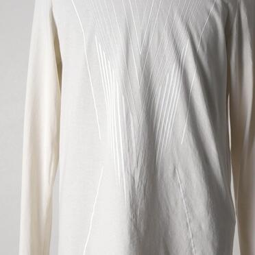 967CPM2 COTTON DRY JERSEY　OFF WHITE No.10